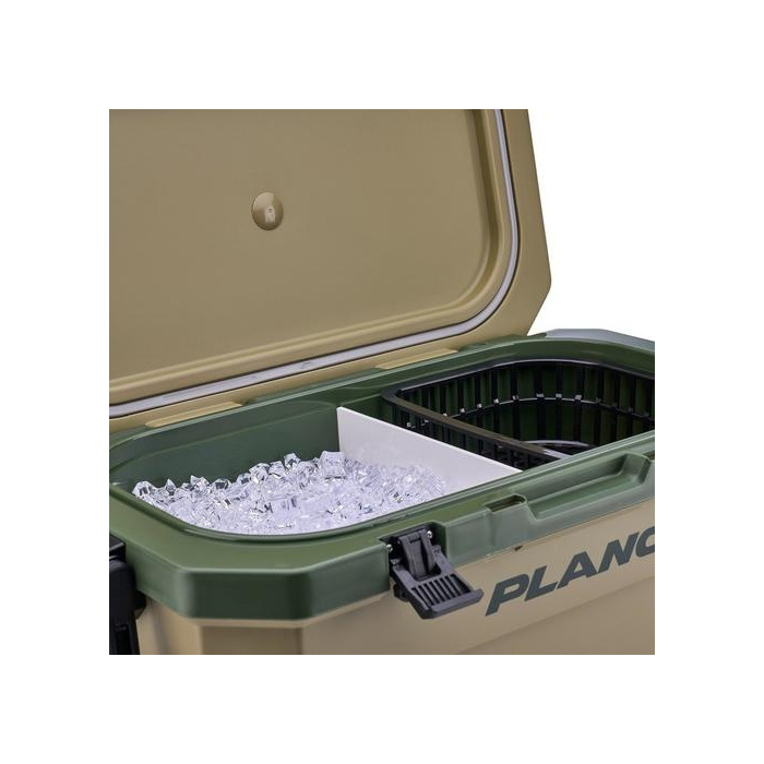 LODÓWKA PRZENOŚNA PLANO FROST COOLER 30 L GREEN